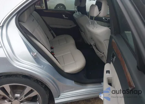 2013 Mercedes-Benz E 350 from USA, damaged, VIN WDDHF5KB6DA764843